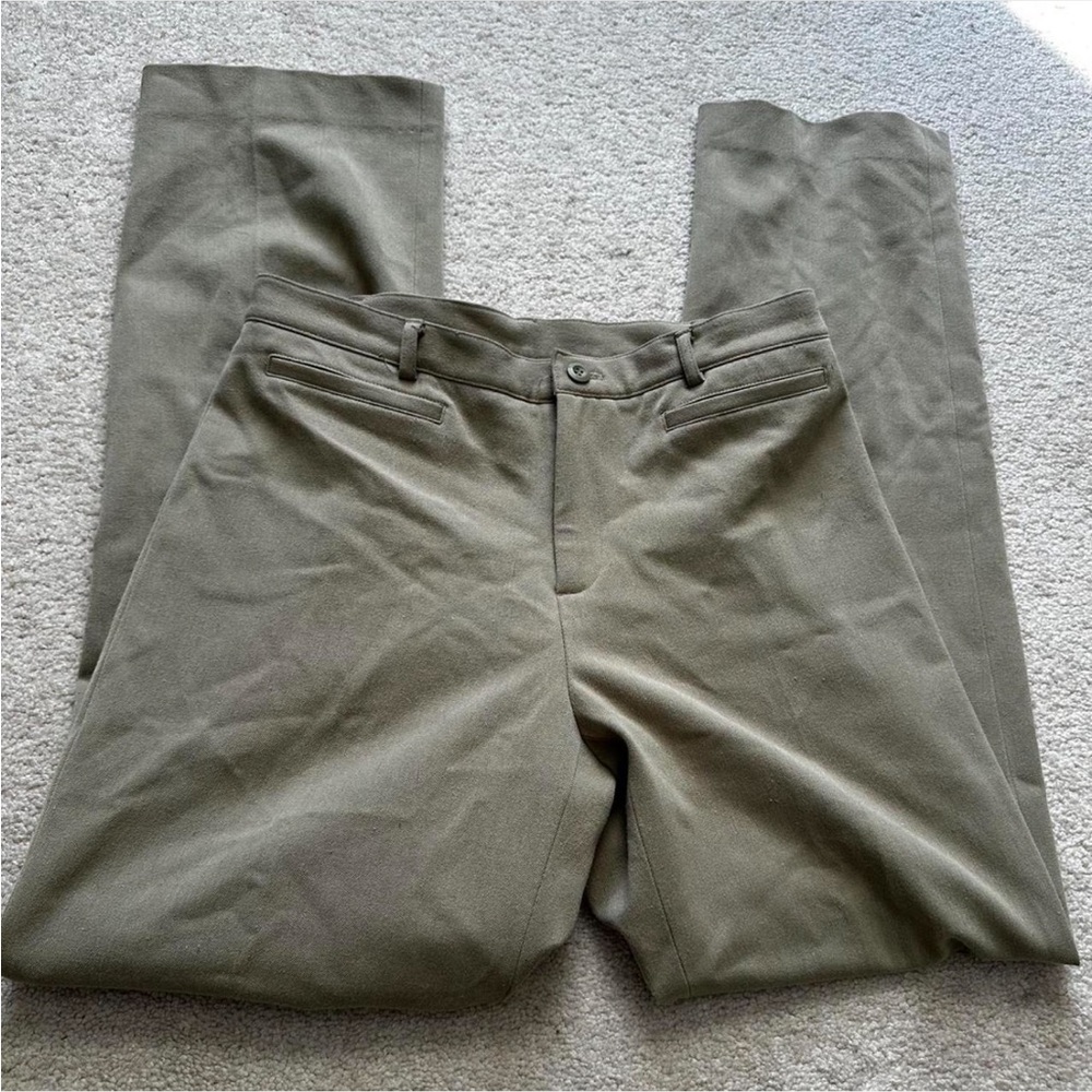 Rafaella Khaki Trousers